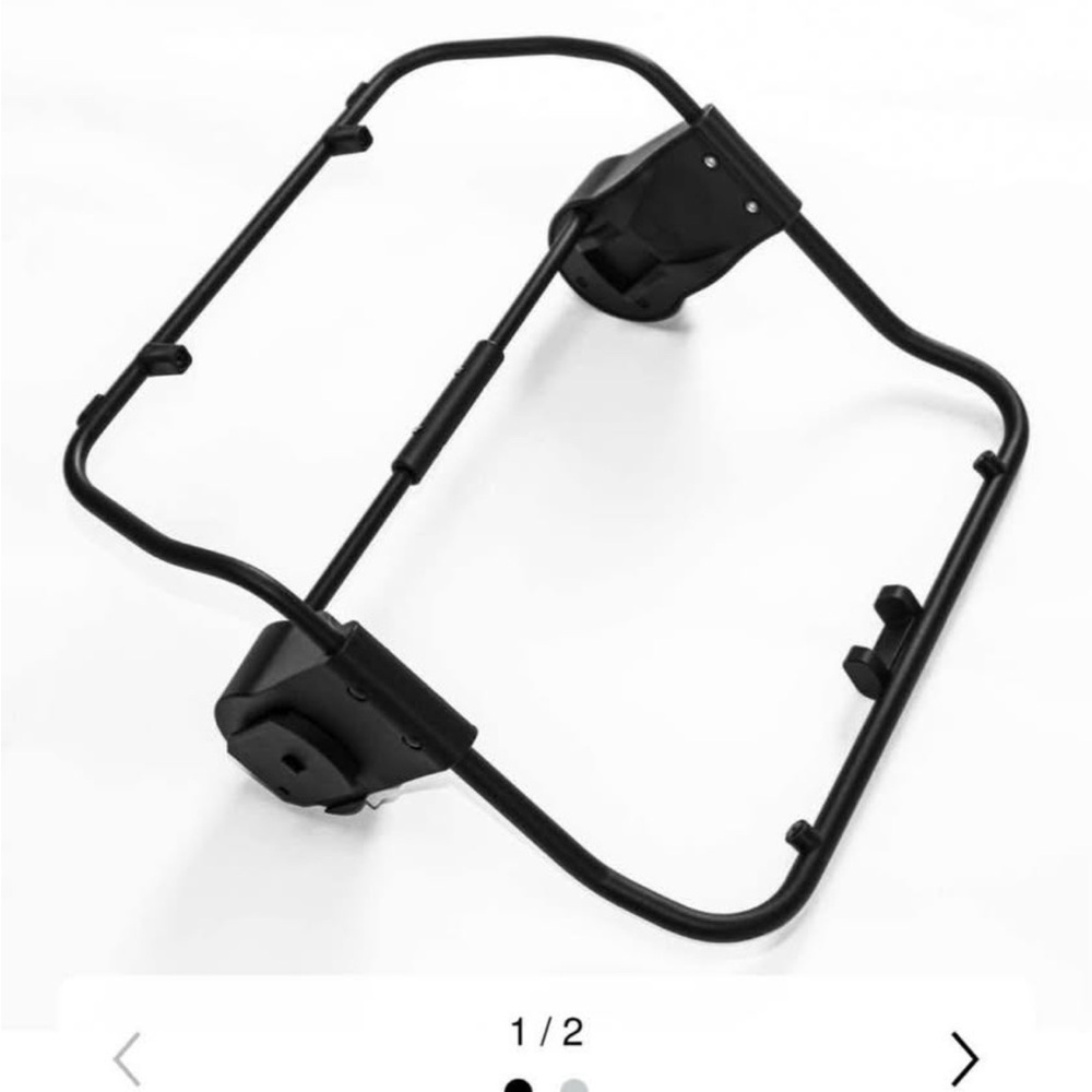 Cybex Gold Gazelle S Car Seat Adapter Chicco®, Graco® and Peg Perego®